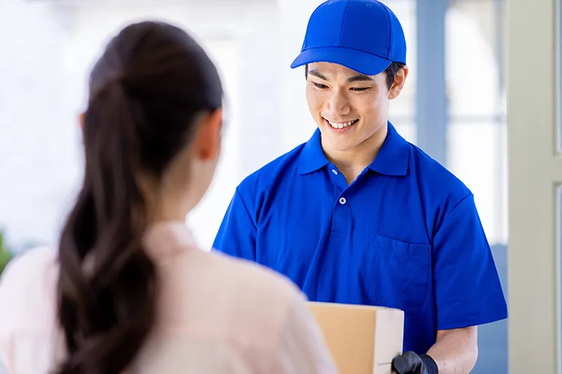 ドライバー (一般貨物の運送)